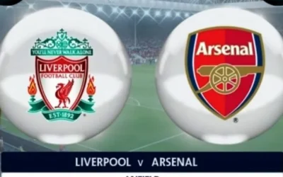 PREDIKSI Liverpool VS Arsenal Live On RCTI, Jadwal Liga Inggris Pekan Ke-27 (05 Maret 2017)