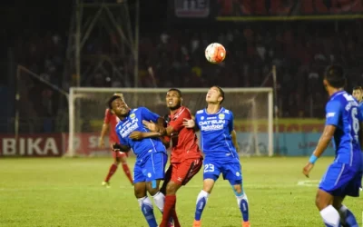 Prediksi Persib Bandung vs Semen Padang Live On Indosiar, Perebutan Peringkat Ketiga Piala Presiden 2017 (11/3/17)