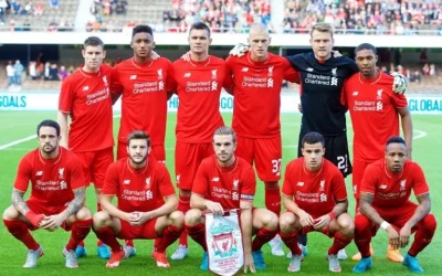 PREDIKSI Skor Liverpool Vs Everton, Jadwal Liga Inggris Pekan Ke-30 (1/4/17)