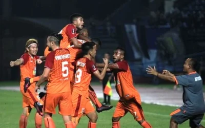 PREDIKSI Skor PBFC vs Arema FC Live Streaming Indosiar, Jadwal Final Piala Presiden 2017