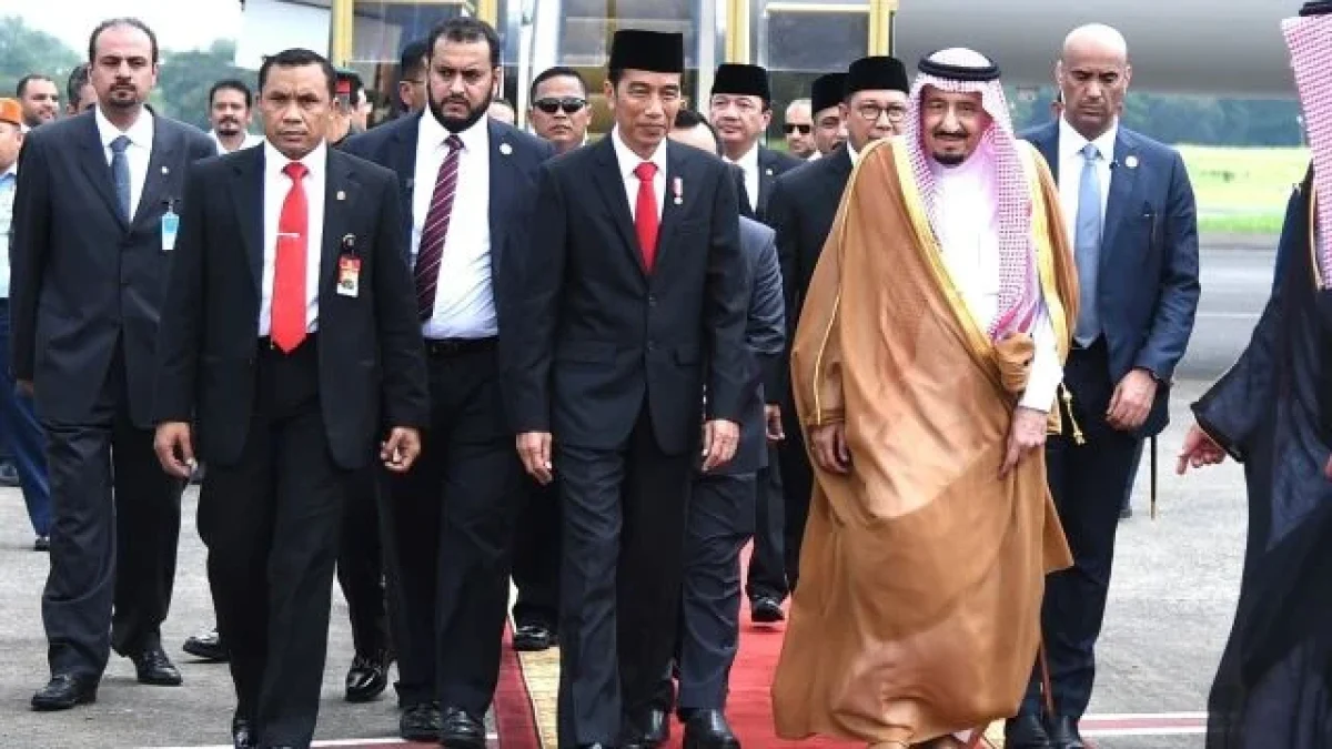 Siapa Istri Raja Salman: Inilah jawabnya