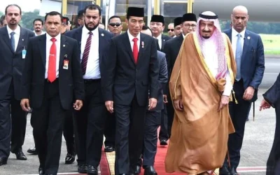 Siapa Istri Raja Salman: Inilah jawabnya