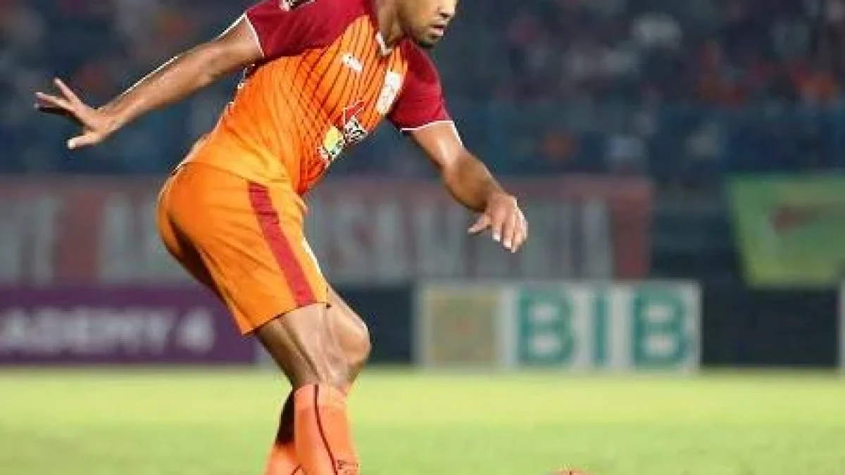 Reinaldo Elias Da Costa Resmi Gabung Dengan PSM Makasar