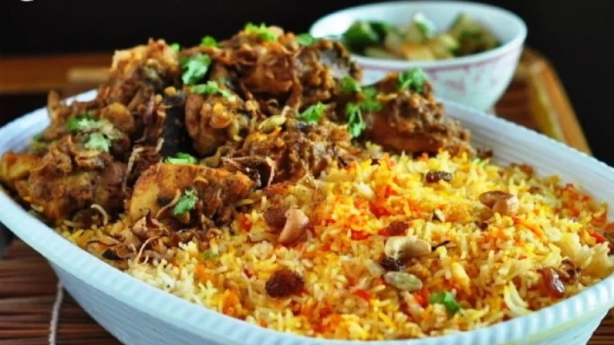Resep dan Cara Membuat Nasi Kebuli Khas Arab Lengkap dengan Daging Kambing