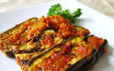 Resep dan Cara Memasak Terong Pedas Yang Murah Meriah