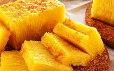 Resep Kue Basah Terpopuler: Cara Membuat Bika Ambon Yang Enak dan Lezat