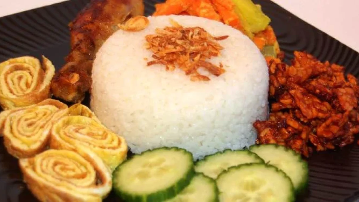 Inilah Resep dan Cara Membuat Nasi Uduk Yang Gurih dan Lezat