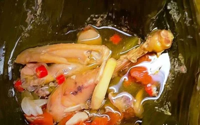 Resep dan Bumbu Garang Asem Ayam Kampung Khas Wonogiri Yang Enak Banget !