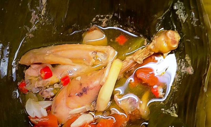 resep garang asem ayam kampung khas wongiri