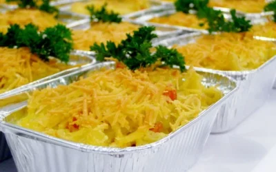 Resep Membuat Macaroni Schotel Kukus Yang Gurih Dan Nikmat