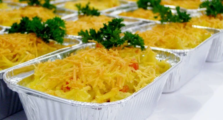 Resep Membuat Macaroni Schotel Kukus Yang Gurih Dan Nikmat