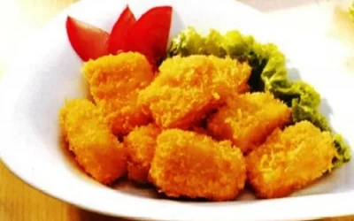 Resep Dan Cara Membuat Nuget Ayam Wortel Homemade