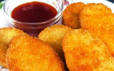 Inilah Resep dan Cara Membuat Nugget Ayam Yang Enak dan Menggoda Selera