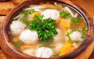 Resep Sup Bola-Bola Tahu Hidangan Istimewa Waktu Sahur