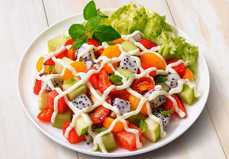Resep Dan Cara Membuat Salad Buah Yang Sehat Serta Menyegarkan