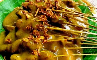 Resep Sate Padang Asli, Pedas, Gurih Menggugah Selera Serta Menggoyang Lidah