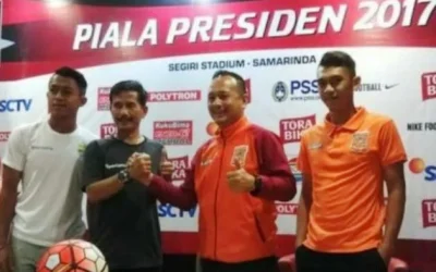 Semifinal Leg 2 Piala Presiden 2017 : Misi Balas Dendam Persib Bandung Atas PBFC di Stadion Si Jalak Harupat Soreang, Bandung