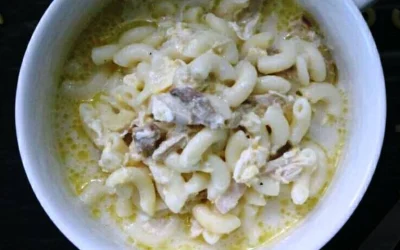 Resep Dan Cara Membuat Setup Makaroni Asli Solo Yang Enak Dan Gurih