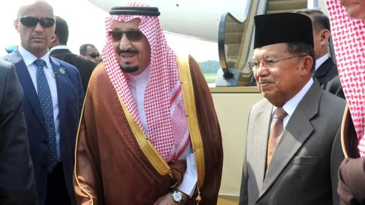 Liburan Raja Salman: Siapa Koki Terbaik Penghidang Makanan Raja Salman Saat di Bali?