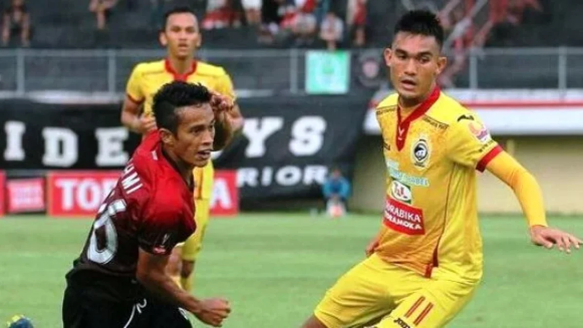 Sriwijaya FC Krisis Pemain di Bek Kiri Untuk Kompetisi 2017