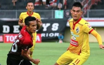 Sriwijaya FC Krisis Pemain di Bek Kiri Untuk Kompetisi 2017