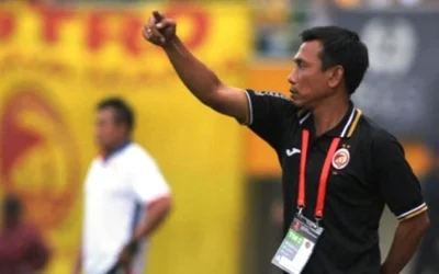 Sriwijaya FC Resmi Pecat Widodo Cahyono Putro, Mengapa ?
