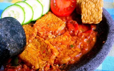 Cara Membuat Tempe Penyet Sambal Bawang Yang Mantap Dan Nyooz Dimulut