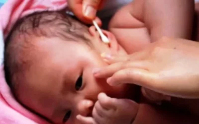 Tips membersihkan Telinga Yang Aman Untuk Anak