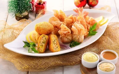 Udang Goreng Tepung Saus Mayonise Super Enak Dijamin Maknyos