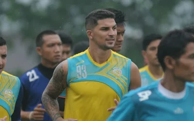 Inilah Pemain Asing Arema FC Penyabet Gelar Terbanyak Saat Baru Merumput
