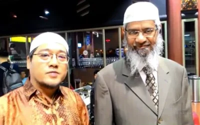 Doktor Zakir Naik Akhirnya Telah Pergi Meninggalkan Kita: Sedih Sekali Rasanya, Selamat Jalan Wahai Saudaraku