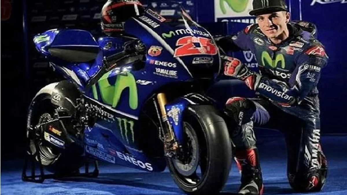 10 Fakta VINALES Paska MotoGP Amerika 2017: Dlosor Tanpa Poin, Apakah Karena Karma MARQUEZ?