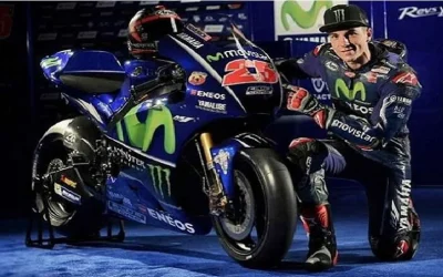 10 Fakta VINALES Paska MotoGP Amerika 2017: Dlosor Tanpa Poin, Apakah Karena Karma MARQUEZ?