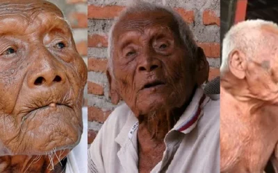 11 Fakta Unik Mbah Gotho: Manusia Tertua di Dunia Asal Sragen 146 Tahun, Berapa ya Istrinya?