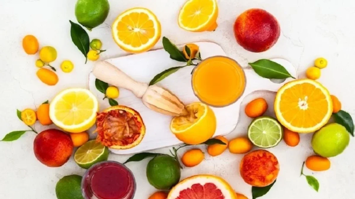 3 Minuman Jeruk untuk Kesehatan, Jus Unik Penghilang Kolesterol