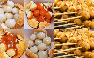 3 Resep Cilok yang Paling Dicari 2017, Jenis Kering hingga Basah