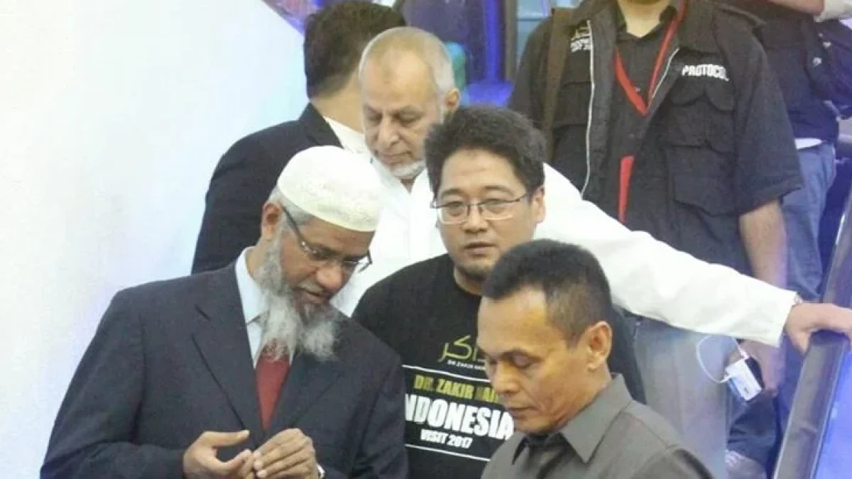Alamat Live Streaming Ceramah Zakir Naik Indonesia 2017, Safari Terbuka untuk Semua