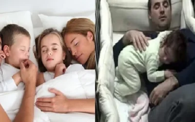 Alasan Hindari Tidur Seranjang dengan Anak, Dampak Kelainan yang Harus Diketahui