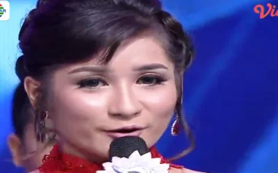 Azizah Maumere Tersenggol di D’Academy 4 Grup 1 Top 10 Besar, Hasil DA4 Tadi Malam 01 April 2017