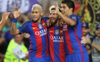 Jelang Barca Vs Juventus Leg Kedua Liga Champion 2017: Inilah Komentar Cheillini Tentang Trio MSN