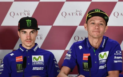 Berita Jelang MotoGP Argentina 2017: Apa yang Dikhawatirkan Mulai Terbukti, Rossi Terancam