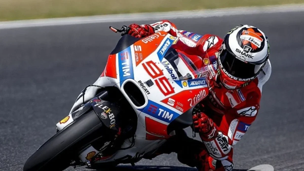 Berita LORENZO Jelang MotoGP Austin 2017: Masih Optimis dan Akhiri Segera Perolehan Buruk