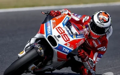 Berita LORENZO Jelang MotoGP Austin 2017: Masih Optimis dan Akhiri Segera Perolehan Buruk