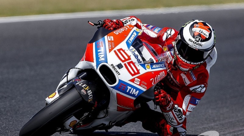 Berita LORENZO Jelang MotoGP Austin 2017: Masih Optimis dan Akhiri Segera Perolehan Buruk