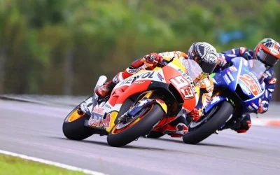 Berita Jelang Race MotoGP Austin 2017 Terbaru, Rossi: Marquez dan Vinales Punya Kecepatan Lebih dari Saya!