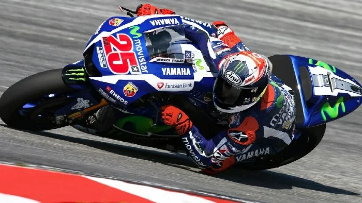 Berita Terbaru Jelang MotoGP Austin 2017, Maverick Vinales Optimis Raih Kemenangan di Seri Amerika