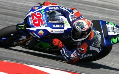 Berita Terbaru Jelang MotoGP Austin 2017, Maverick Vinales Optimis Raih Kemenangan di Seri Amerika