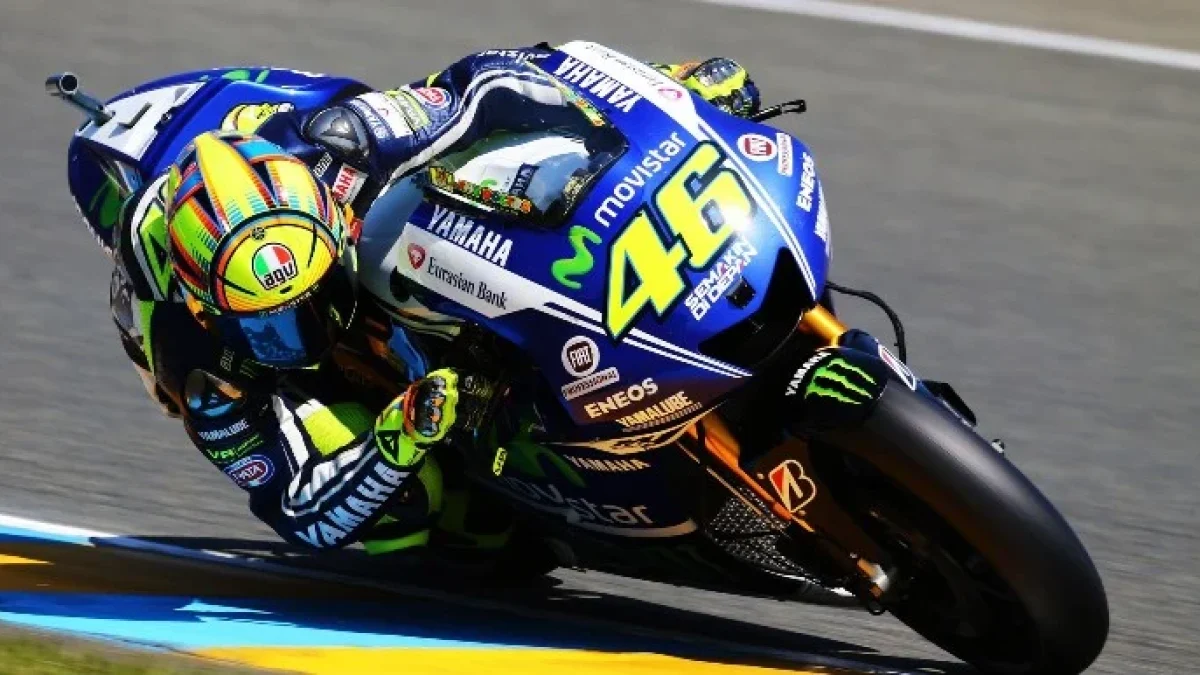 Jelang Kualifikasi MotoGP Austin 2017: Rossi Inginkan Hasil Race GP Amerika Lebih Baik Dari Musim Lalu