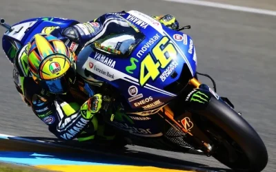 Jelang Kualifikasi MotoGP Austin 2017: Rossi Inginkan Hasil Race GP Amerika Lebih Baik Dari Musim Lalu