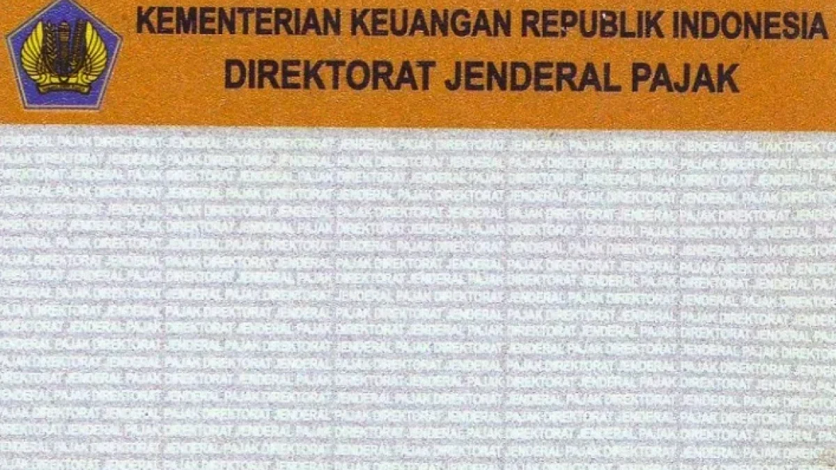 Ternyata, Mudah Kok Cara Membuat NPWP
